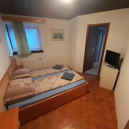 Barovc By The Jasna Guest house Kranjska Gora