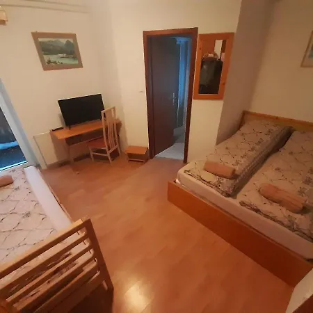 Guest house Barovc By The Jasna