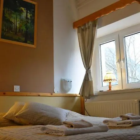 Barovc By The Jasna Pensjonat 3*