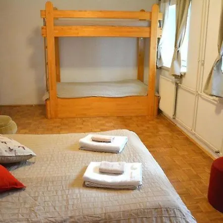 Barovc By The Jasna Guest house Kranjska Gora