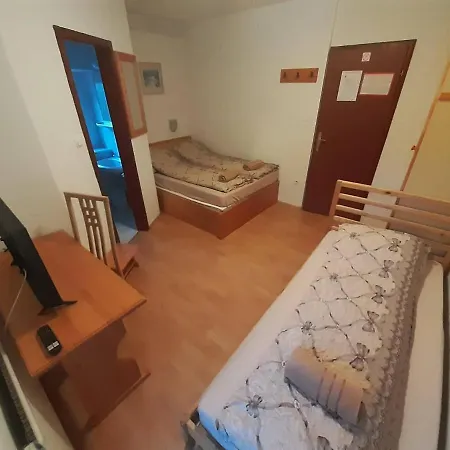 Barovc By The Jasna Gæstehus Kranjska Gora