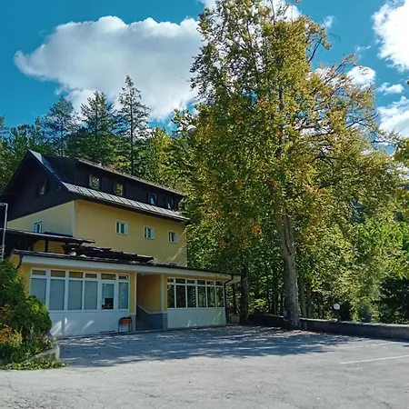Guest house Barovc By The Jasna