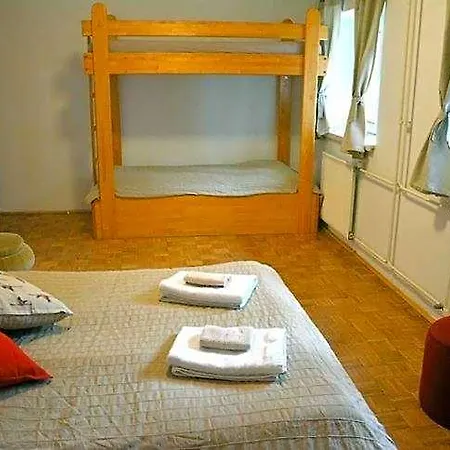Barovc By The Jasna Guest house