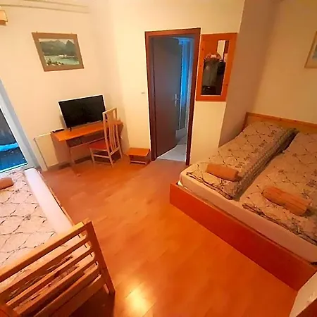 Barovc By The Jasna Kranjska Gora
