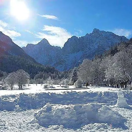 Guest house Barovc By The Jasna 3*