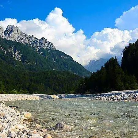 Barovc By The Jasna