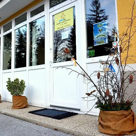 Barovc By The Jasna Gæstehus