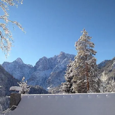 Barovc By The Jasna 3*