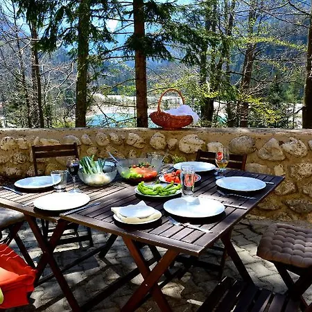 Guest house Barovc By The Jasna