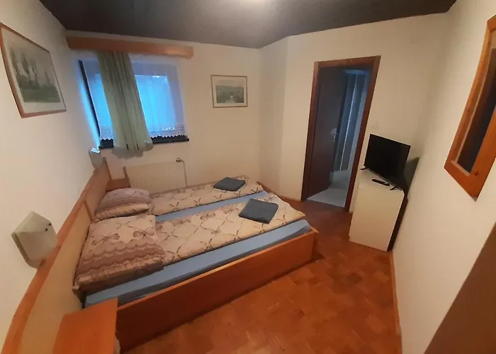 Barovc By The Jasna Guest house Kranjska Gora