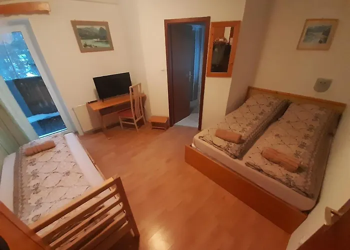 Guest house Barovc By The Jasna