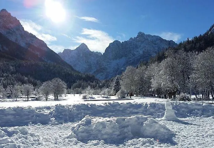 Guest house Barovc By The Jasna 3*