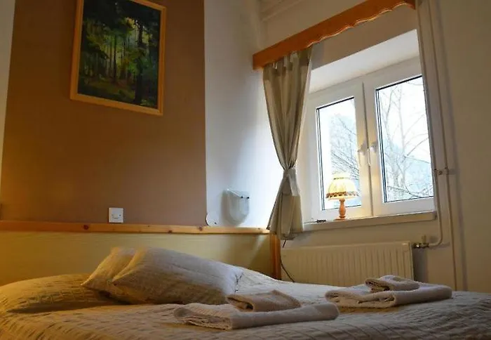 Barovc By The Jasna Guest house 3*