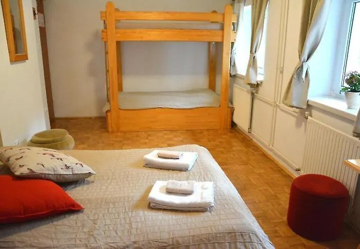 Barovc By The Jasna Guest house Kranjska Gora