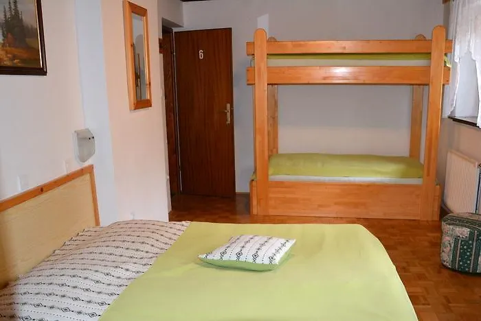 Guest house Barovc By The Jasna Kranjska Gora