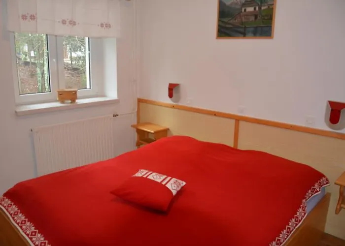 Barovc By The Jasna Kranjska Gora