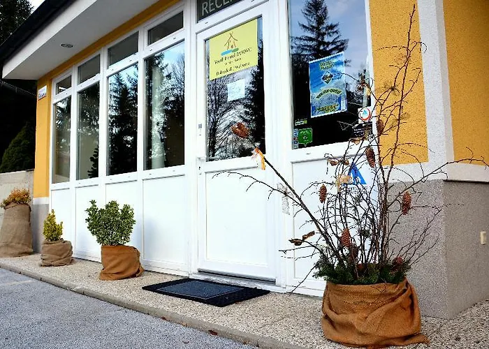 Barovc By The Jasna Guest house