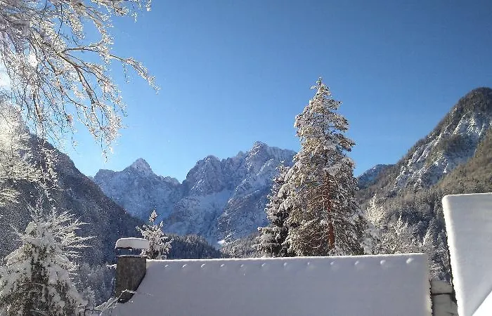 Barovc By The Jasna 3*