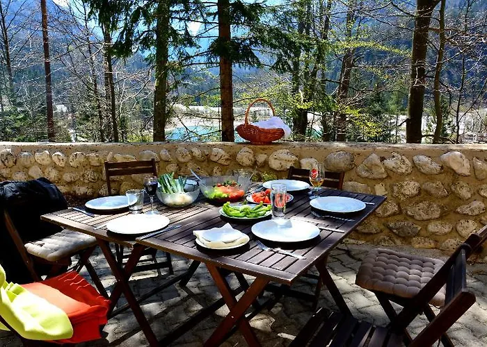 Guest house Barovc By The Jasna