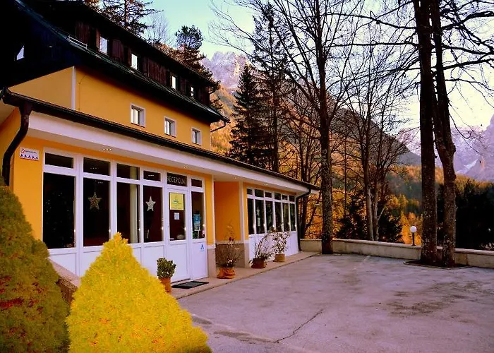 Barovc By The Jasna 3*