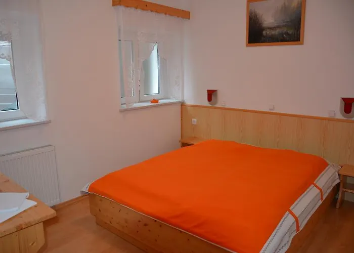 Barovc By The Jasna 3* Kranjska Gora